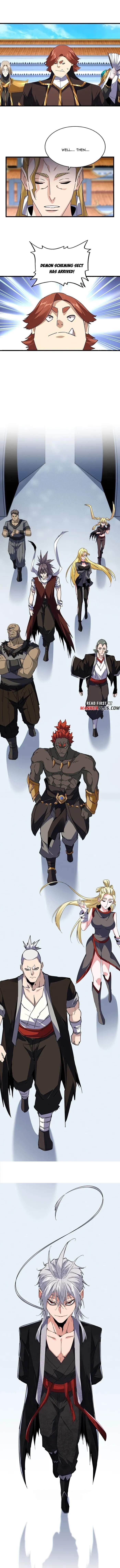 Demonic Emperor - Chapter 661 Page 5