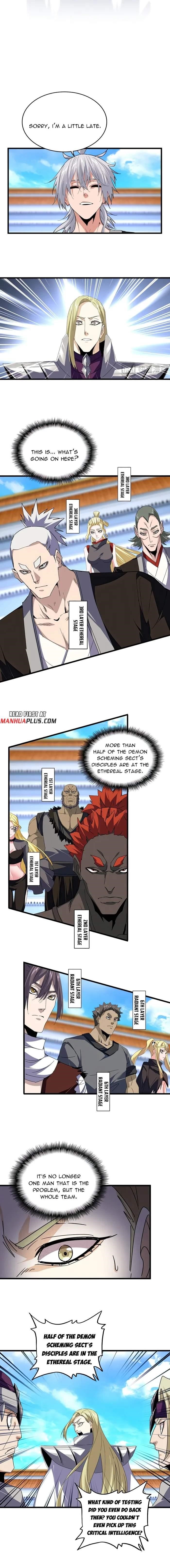 Demonic Emperor - Chapter 661 Page 6