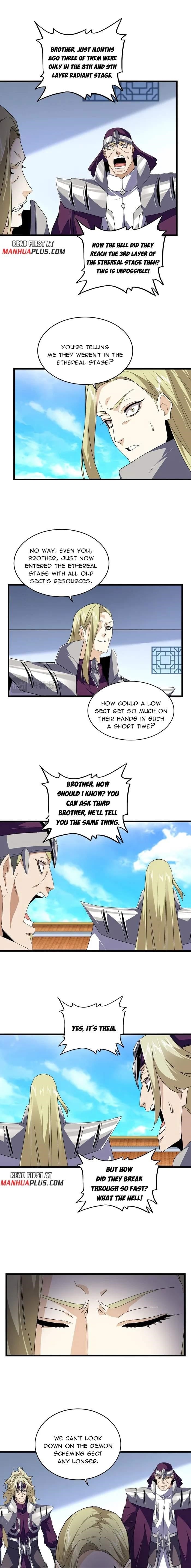 Demonic Emperor - Chapter 661 Page 7