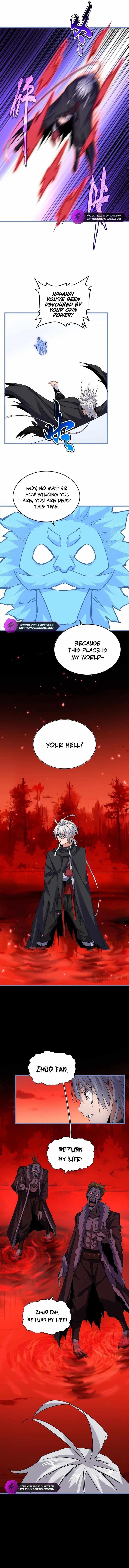 Demonic Emperor - Chapter 668 Page 6