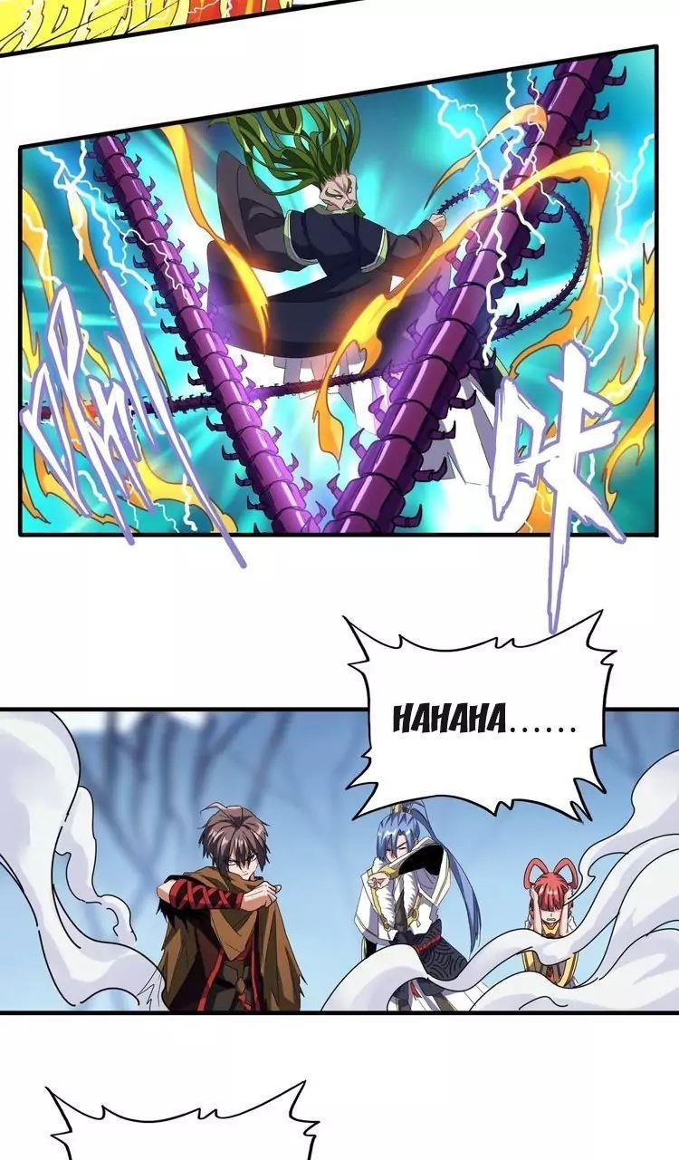 Demonic Emperor - Chapter 67 Page 21