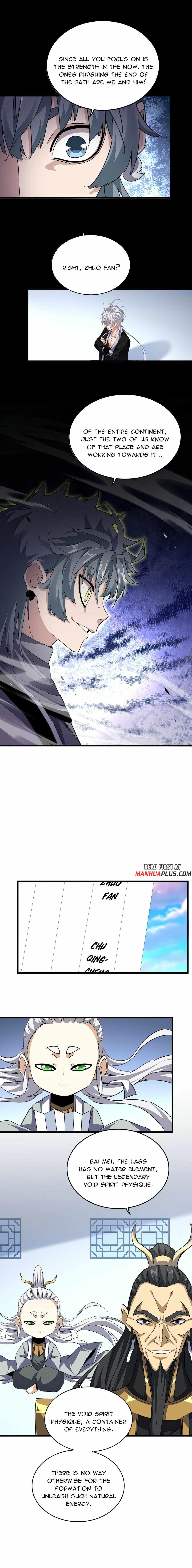 Demonic Emperor - Chapter 674 Page 9