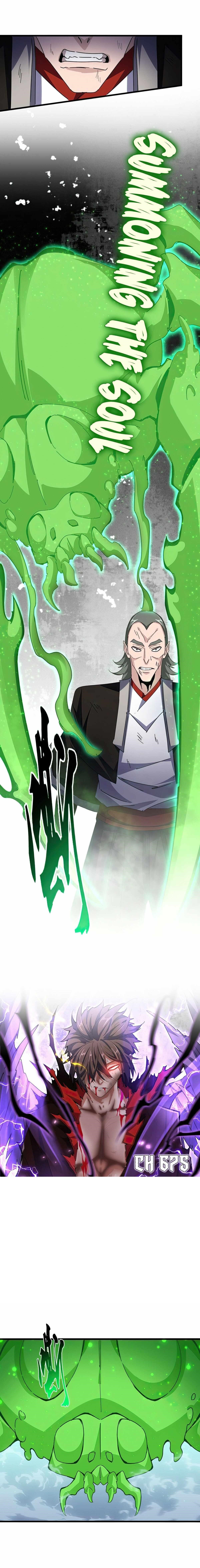 Demonic Emperor - Chapter 675 Page 1