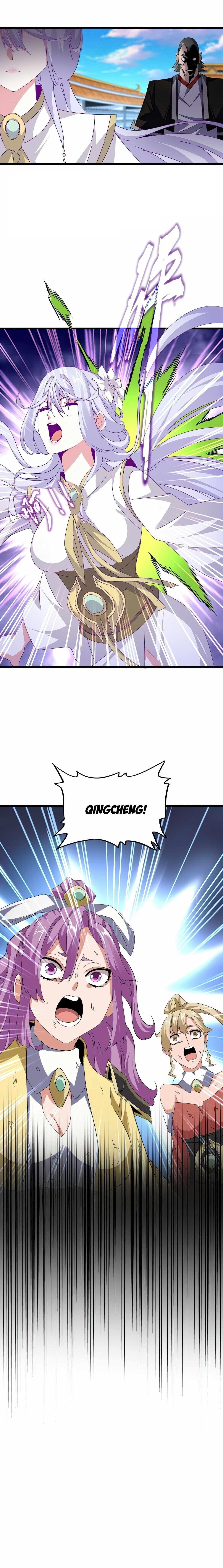 Demonic Emperor - Chapter 675 Page 10