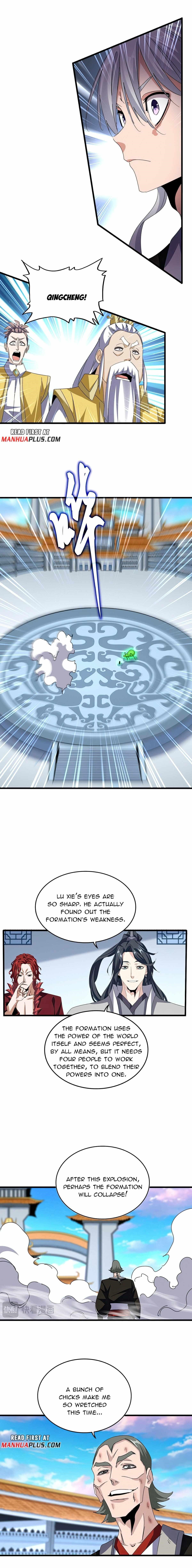 Demonic Emperor - Chapter 675 Page 5