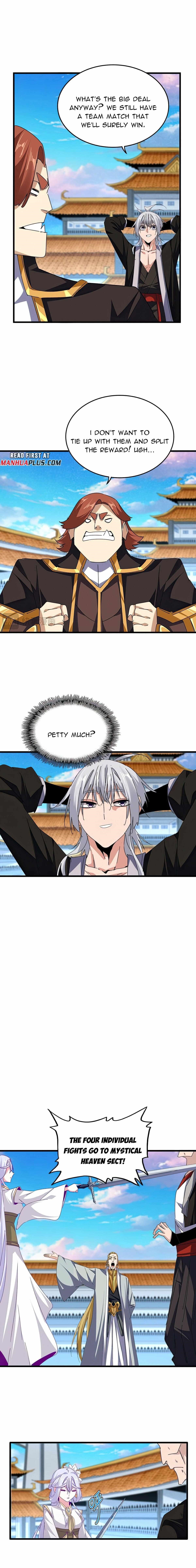 Demonic Emperor - Chapter 675 Page 9