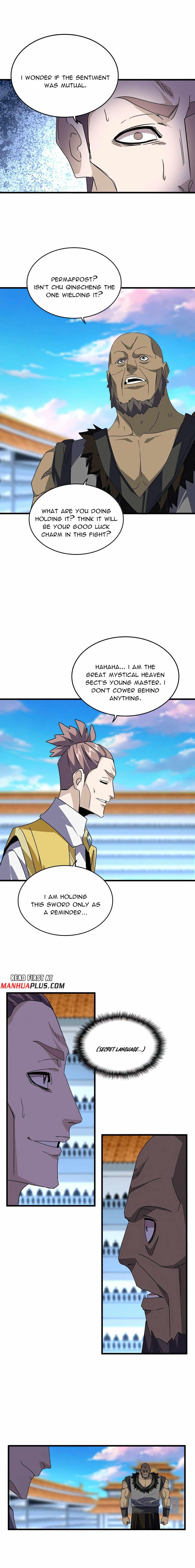 Demonic Emperor - Chapter 676 Page 9