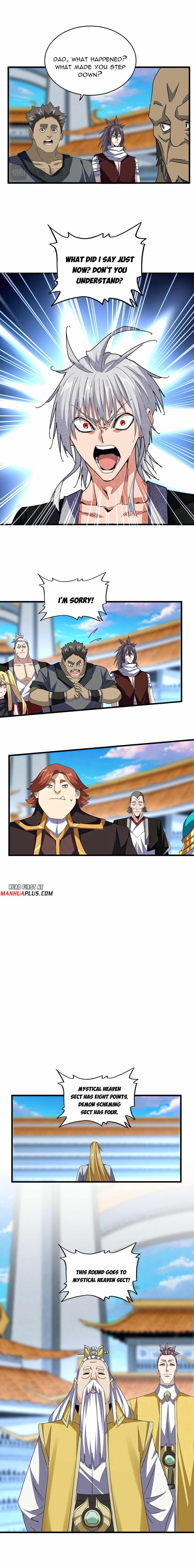 Demonic Emperor - Chapter 677 Page 3