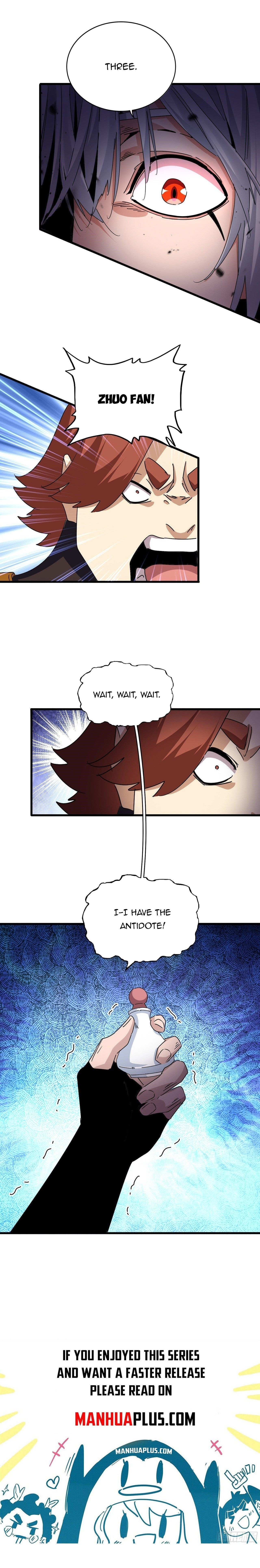 Demonic Emperor - Chapter 678 Page 1