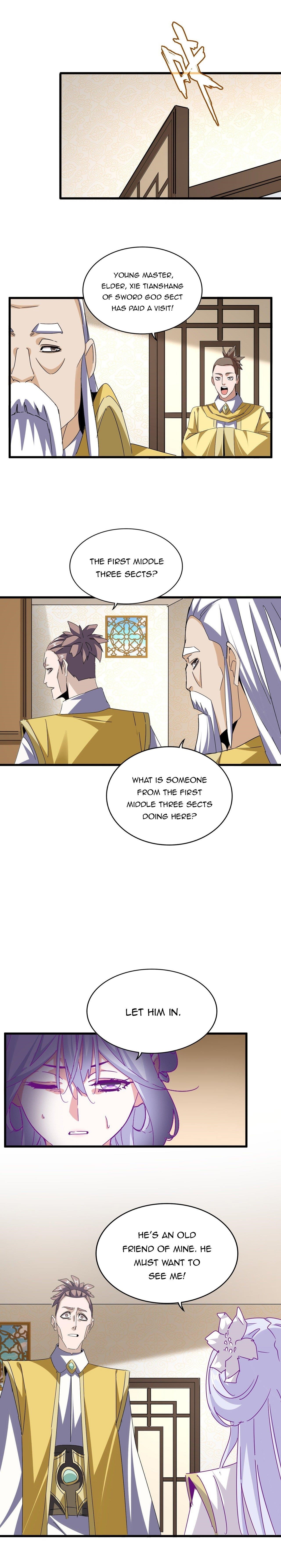 Demonic Emperor - Chapter 678 Page 10