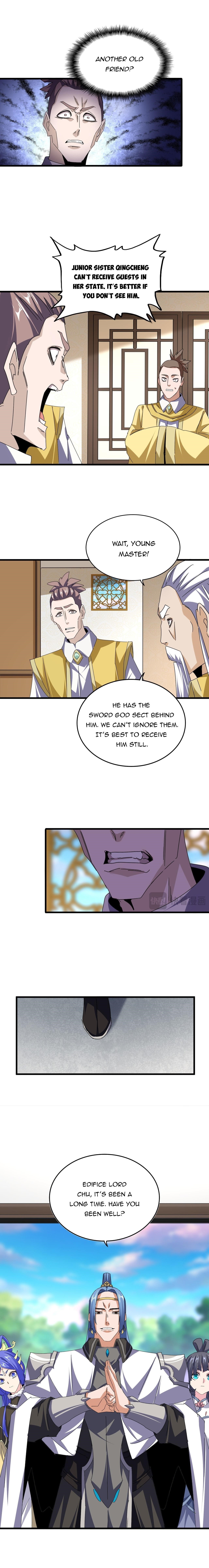 Demonic Emperor - Chapter 678 Page 11