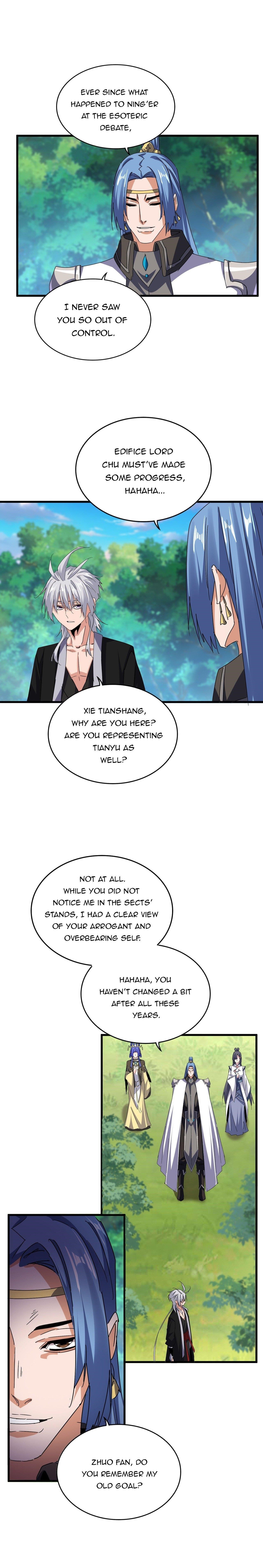 Demonic Emperor - Chapter 678 Page 3