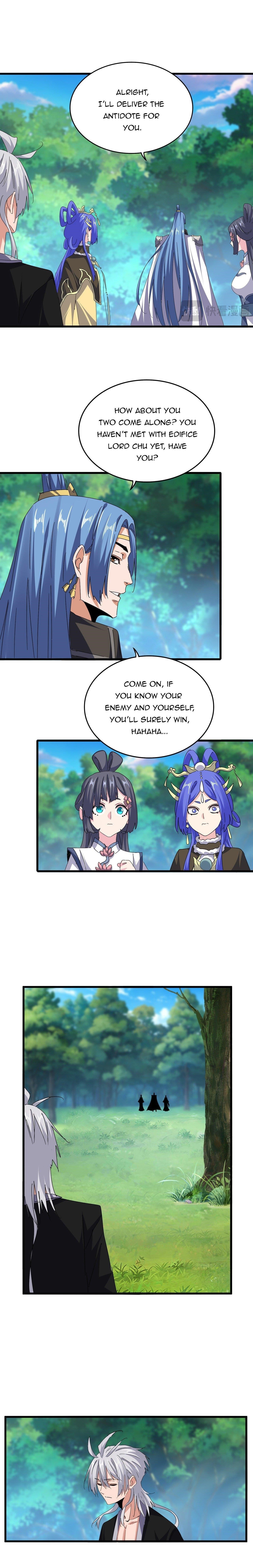 Demonic Emperor - Chapter 678 Page 5