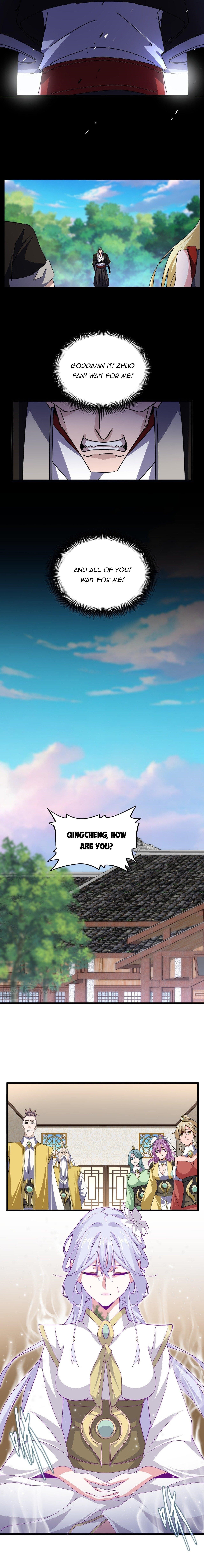 Demonic Emperor - Chapter 678 Page 8