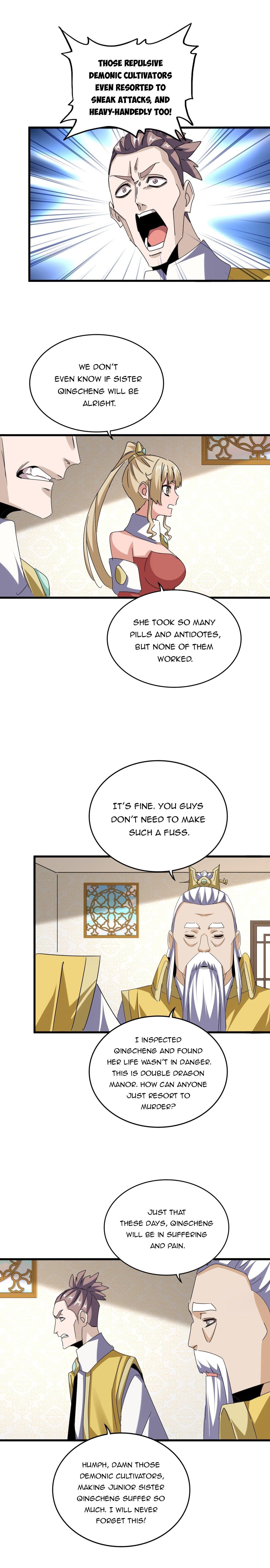 Demonic Emperor - Chapter 678 Page 9