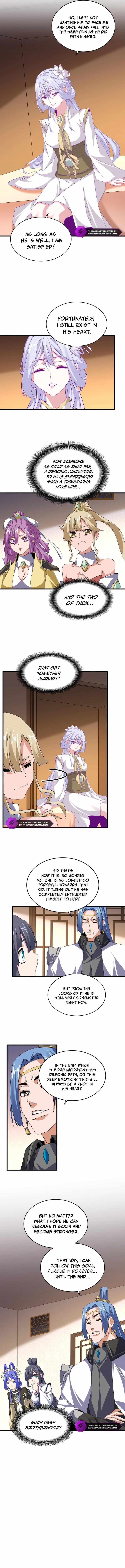 Demonic Emperor - Chapter 680 Page 2