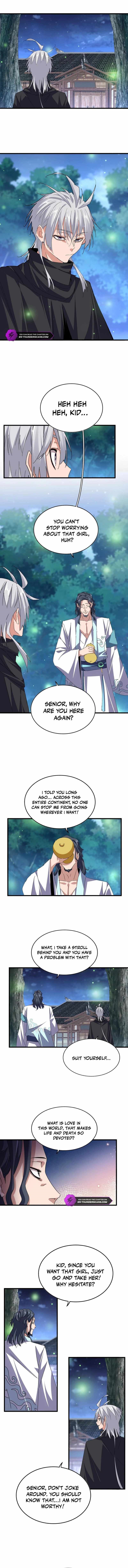 Demonic Emperor - Chapter 680 Page 3