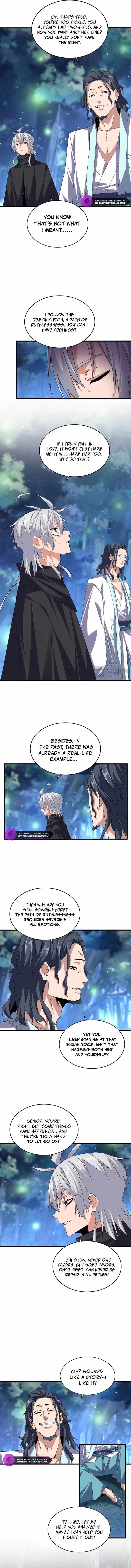 Demonic Emperor - Chapter 680 Page 4