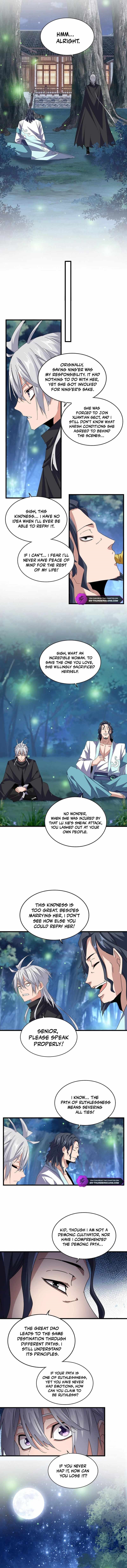 Demonic Emperor - Chapter 680 Page 5