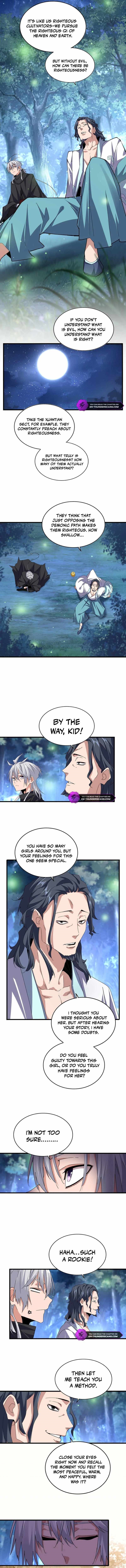 Demonic Emperor - Chapter 680 Page 6