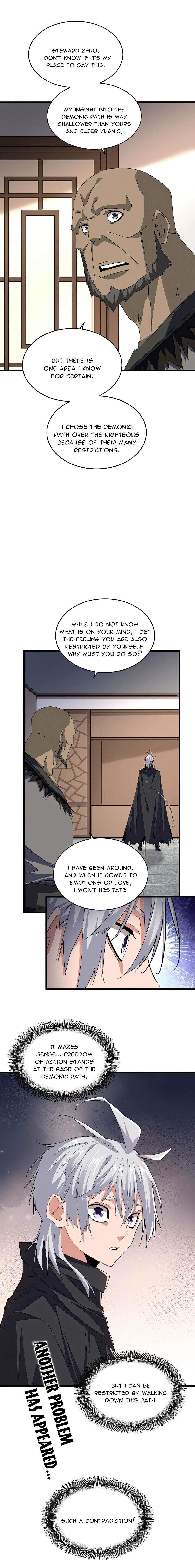 Demonic Emperor - Chapter 681 Page 10