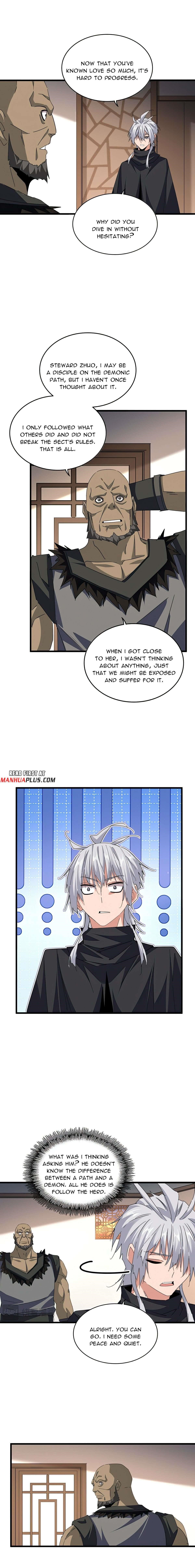 Demonic Emperor - Chapter 681 Page 9