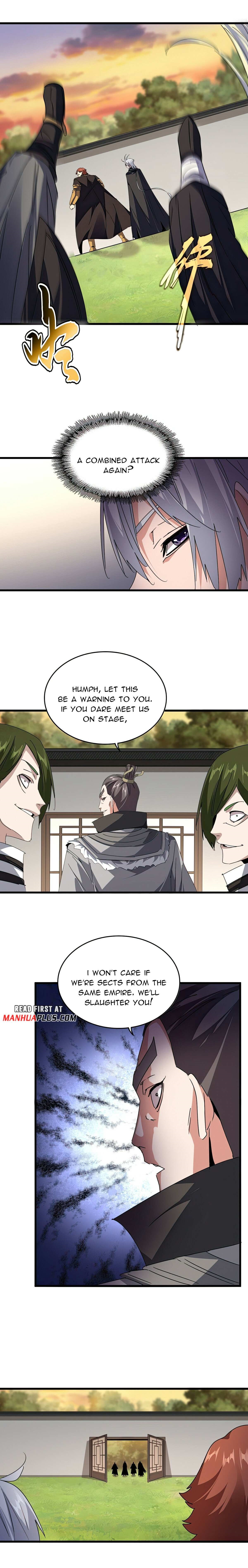 Demonic Emperor - Chapter 682 Page 10