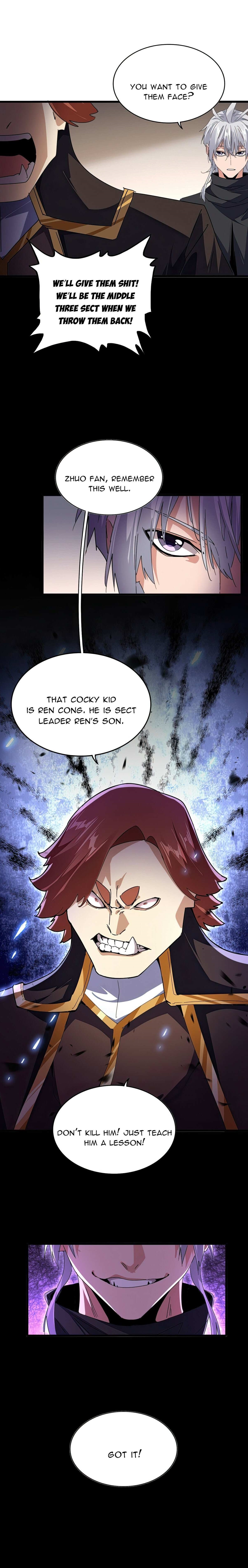 Demonic Emperor - Chapter 682 Page 11