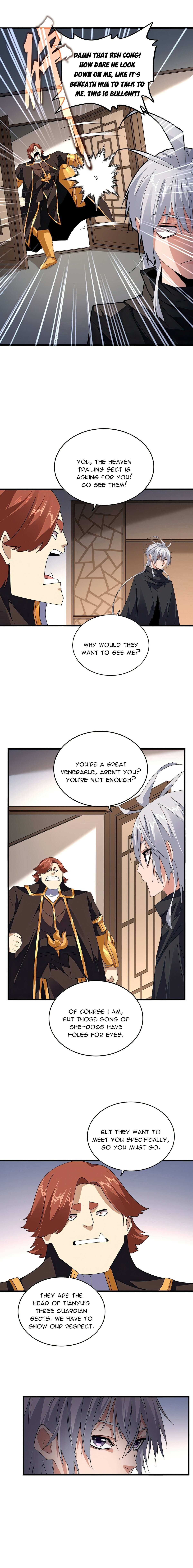 Demonic Emperor - Chapter 682 Page 2