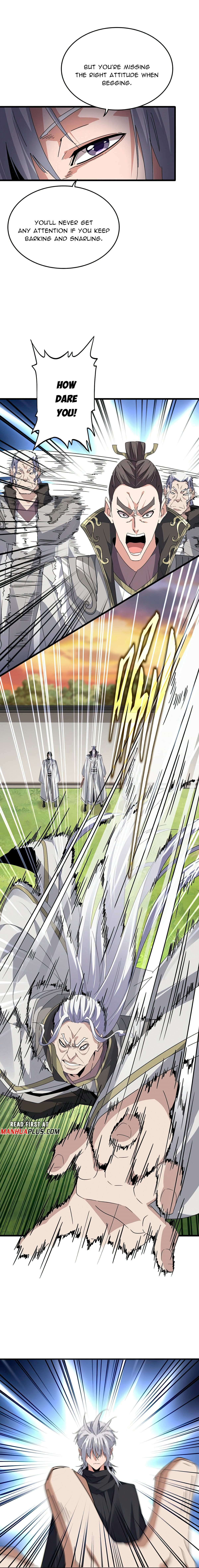 Demonic Emperor - Chapter 682 Page 6