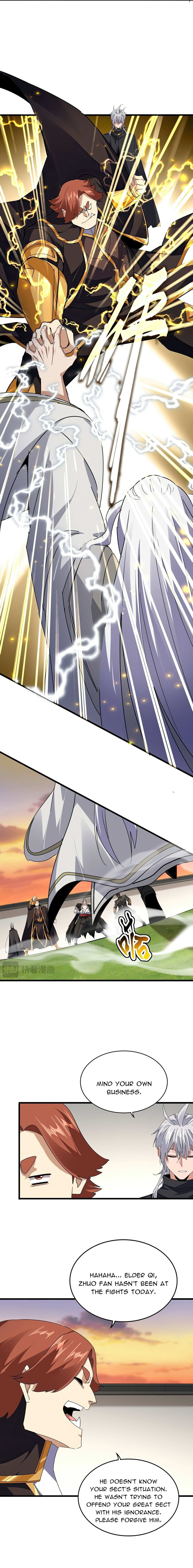 Demonic Emperor - Chapter 682 Page 7