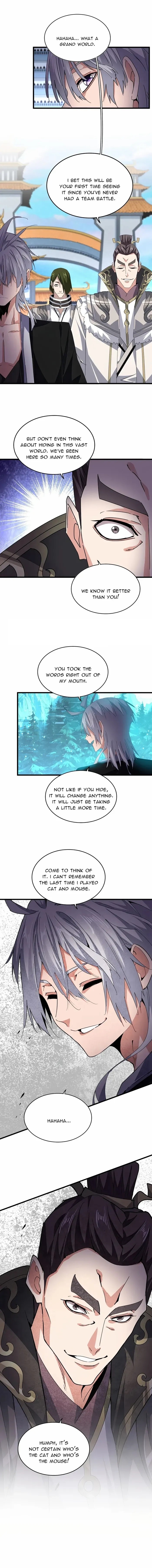 Demonic Emperor - Chapter 683 Page 10