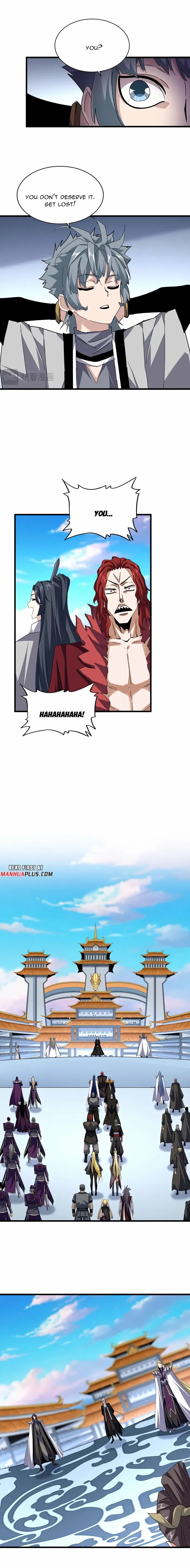 Demonic Emperor - Chapter 683 Page 4