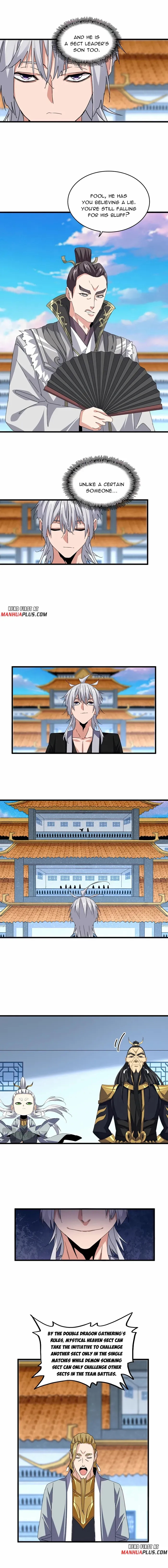 Demonic Emperor - Chapter 683 Page 7