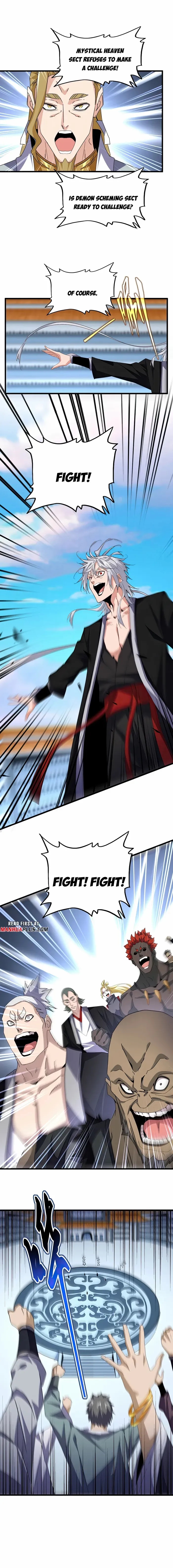 Demonic Emperor - Chapter 683 Page 8