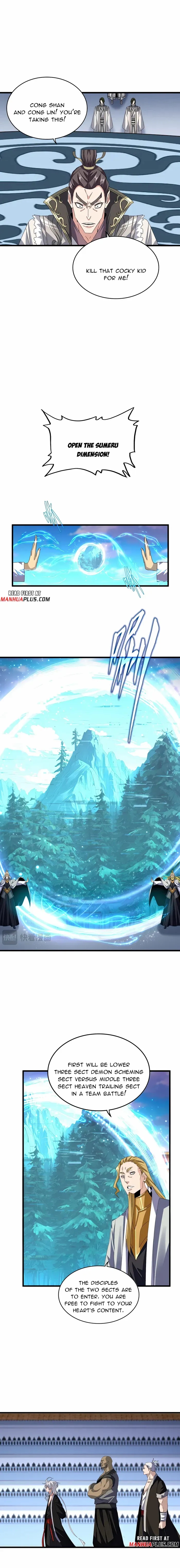 Demonic Emperor - Chapter 683 Page 9