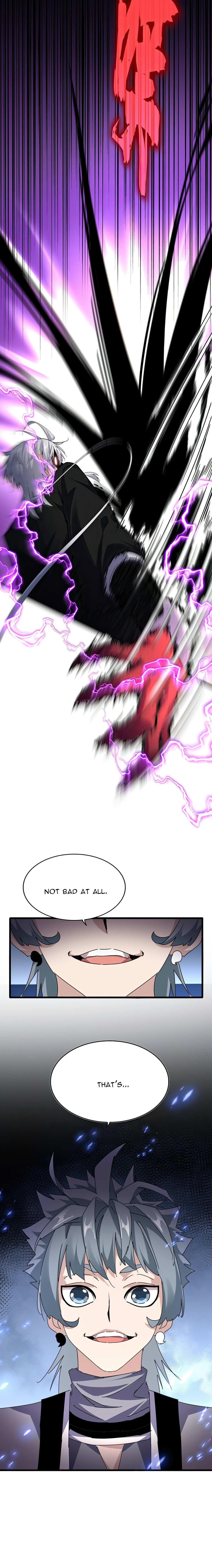 Demonic Emperor - Chapter 684 Page 12