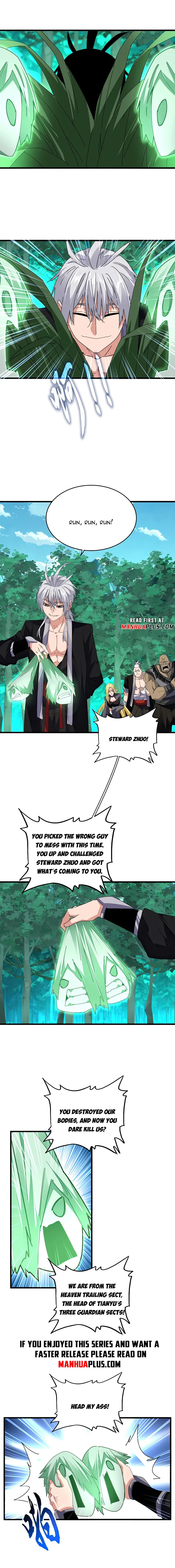 Demonic Emperor - Chapter 685 Page 6