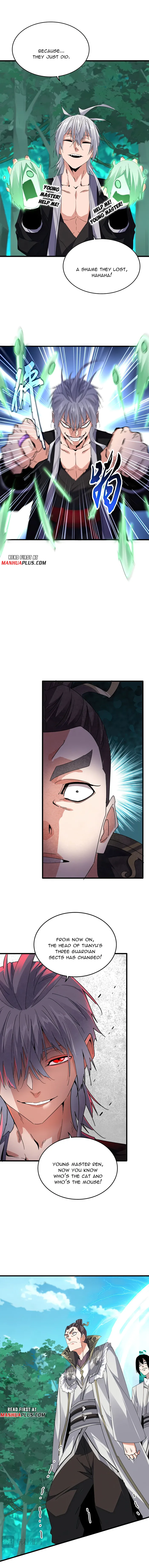 Demonic Emperor - Chapter 685 Page 8