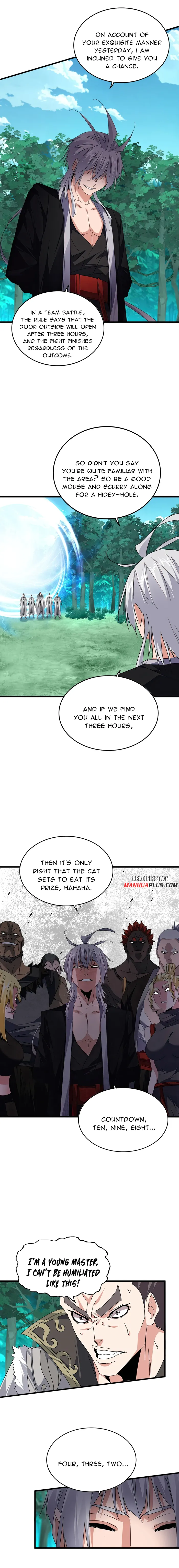 Demonic Emperor - Chapter 685 Page 9