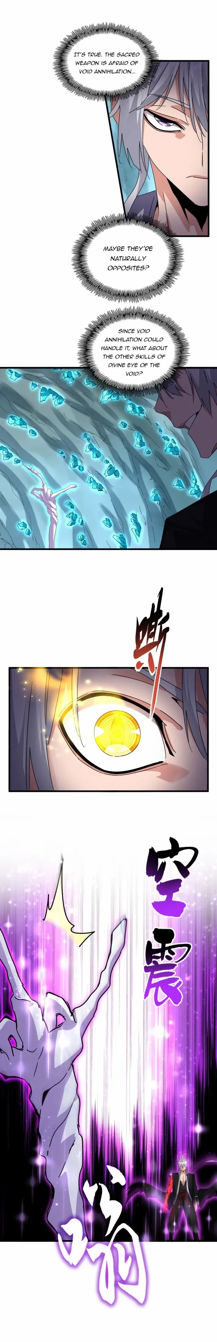 Demonic Emperor - Chapter 687 Page 10