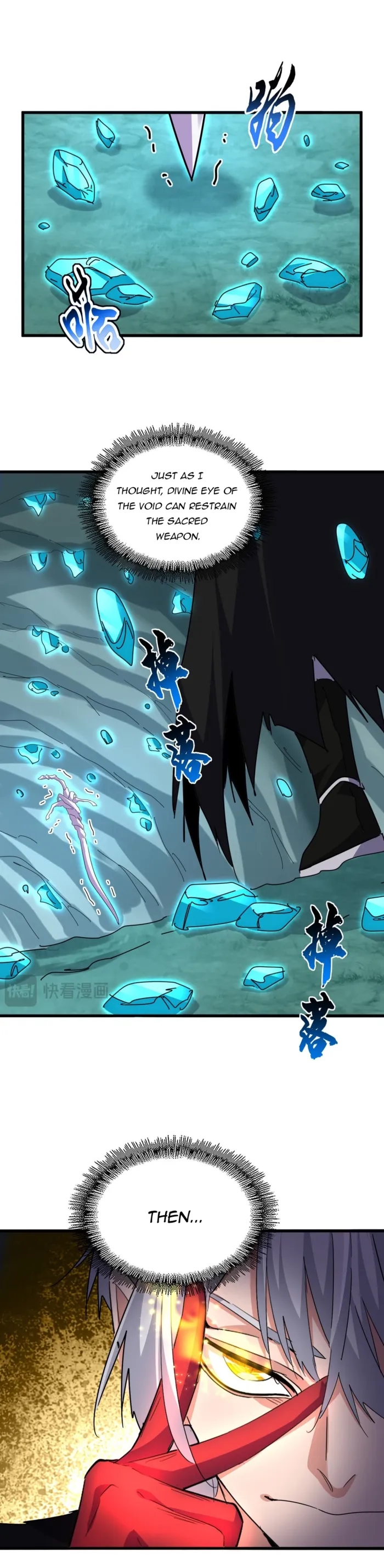 Demonic Emperor - Chapter 687 Page 11