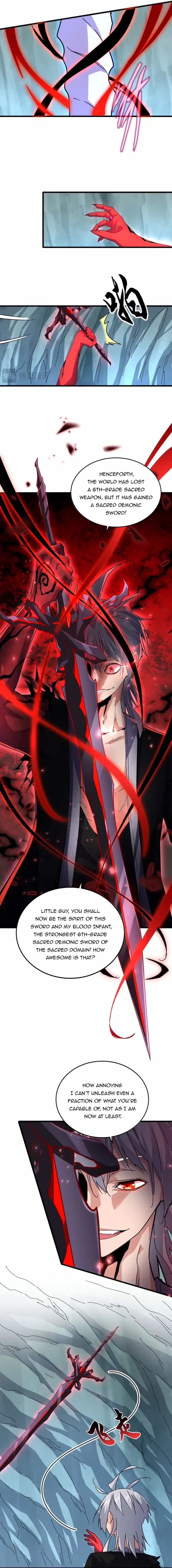 Demonic Emperor - Chapter 687 Page 14