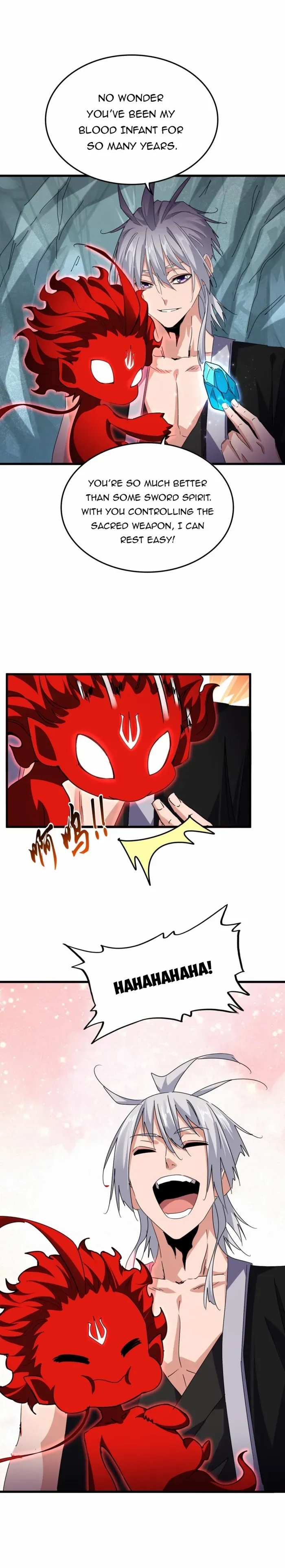 Demonic Emperor - Chapter 687 Page 16