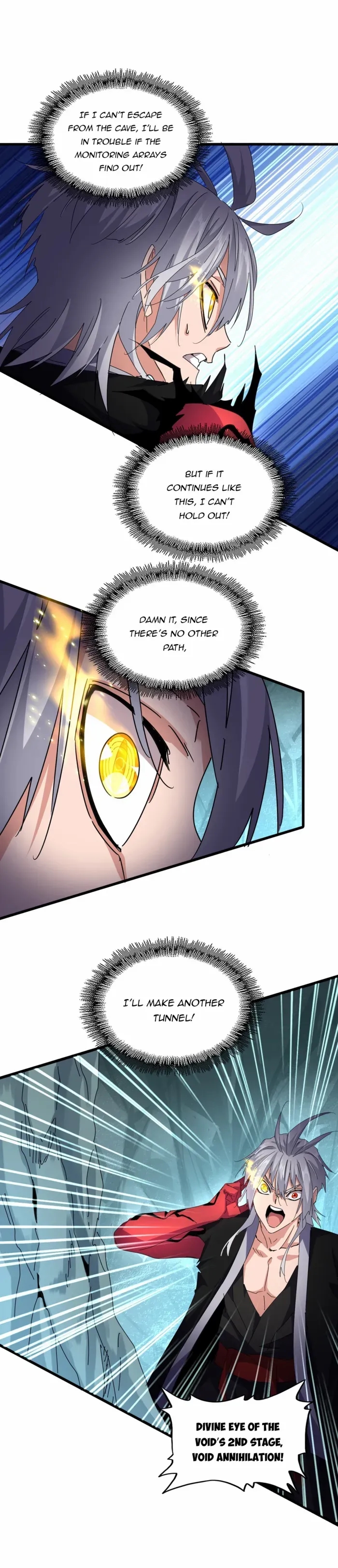 Demonic Emperor - Chapter 687 Page 5