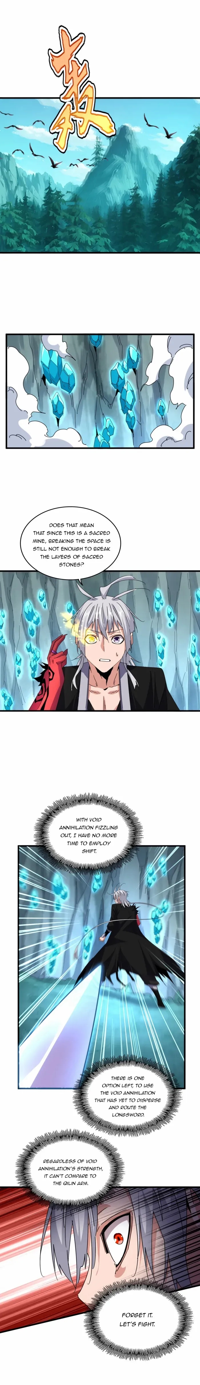 Demonic Emperor - Chapter 687 Page 6