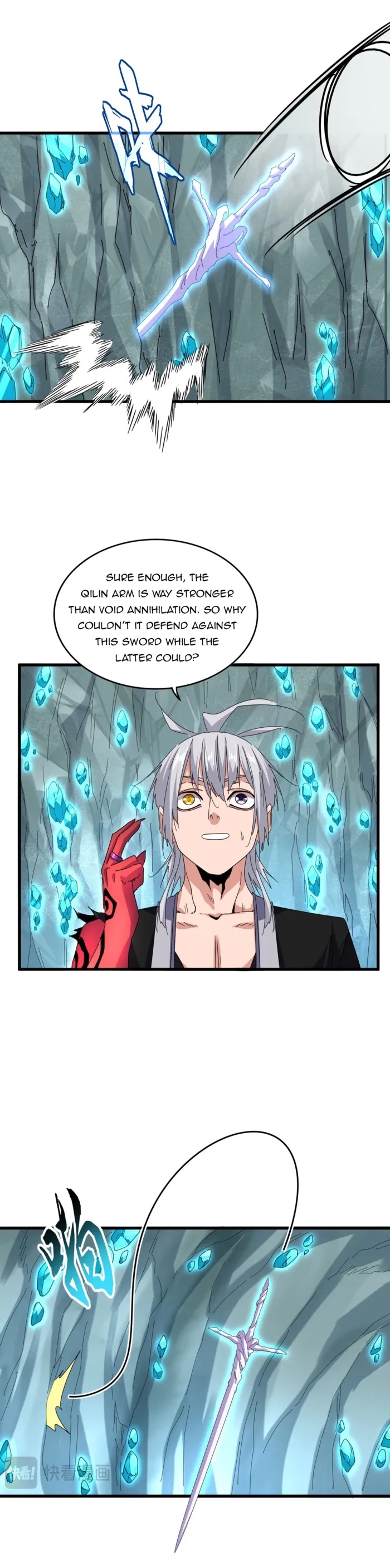 Demonic Emperor - Chapter 687 Page 8