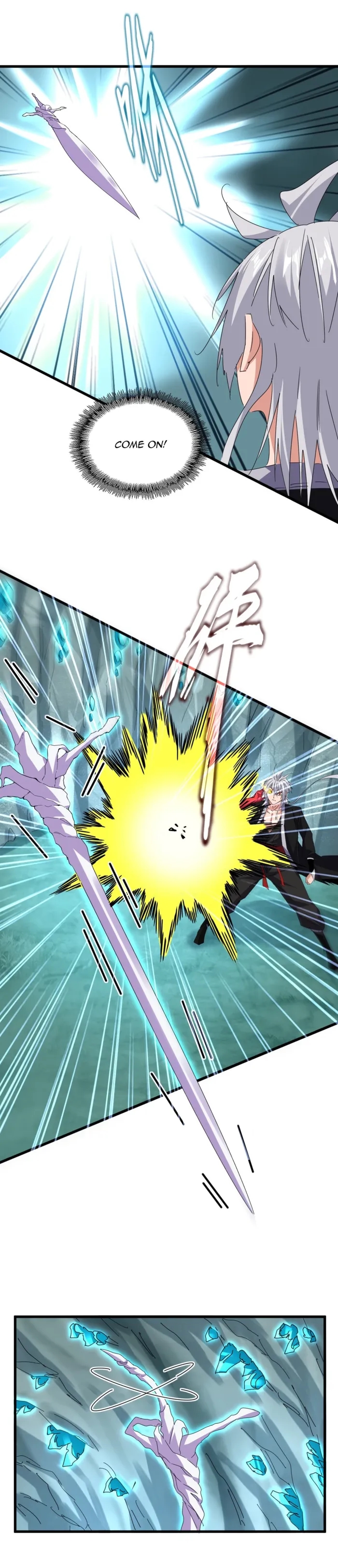 Demonic Emperor - Chapter 687 Page 9