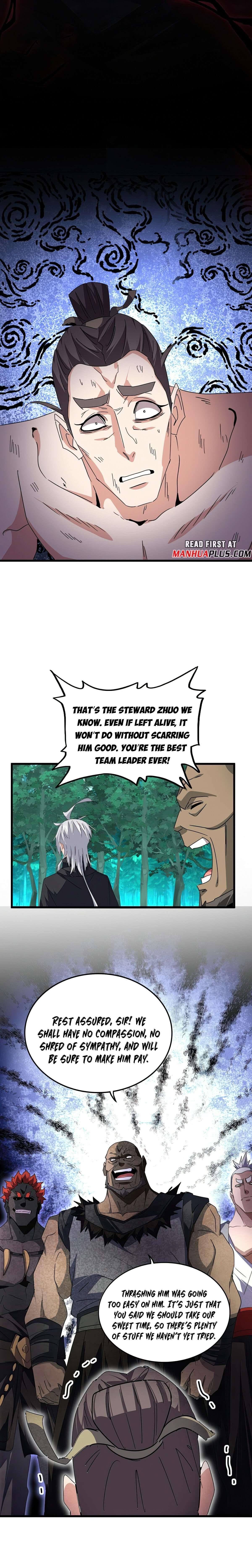 Demonic Emperor - Chapter 688 Page 8