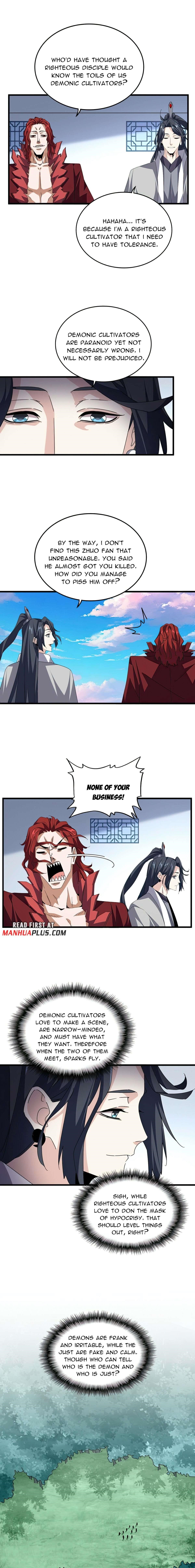 Demonic Emperor - Chapter 689 Page 8